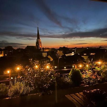 Bostel 88 - Moderne Stadtwohnung Mit Klimaanlage Moers Buitenkant foto