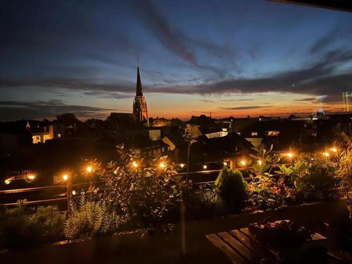Bostel 88 - Moderne Stadtwohnung Mit Klimaanlage Moers Buitenkant foto